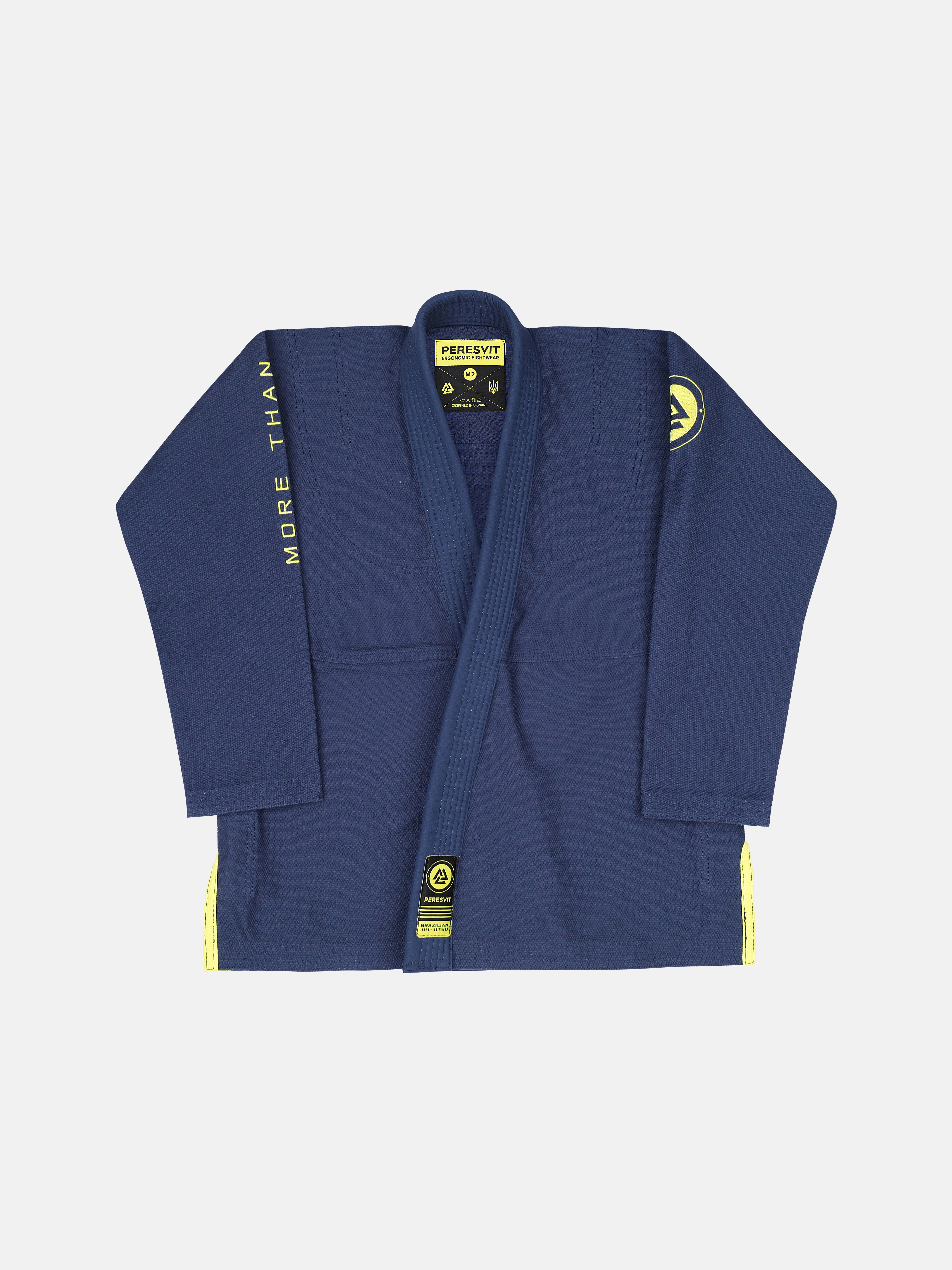 Peresvit Kids BJJ Gi Core 2.0 Navy, Photo № 4